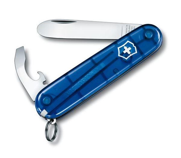 Picture of My First Victorinox Blue